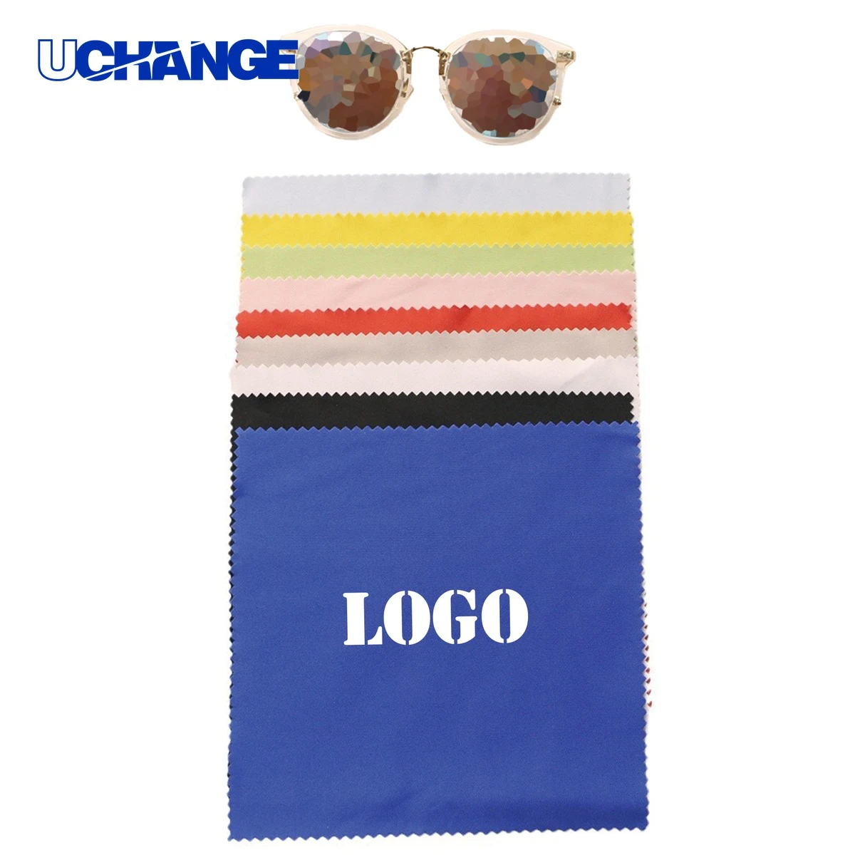 Eyewear High-Grade Microfiber Eyeglass Cloth Accessory 1
