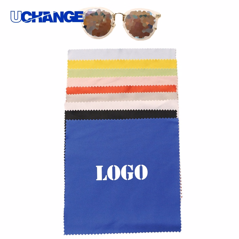 Eyewear High-Grade Microfiber Eyeglass Cloth Accessory
