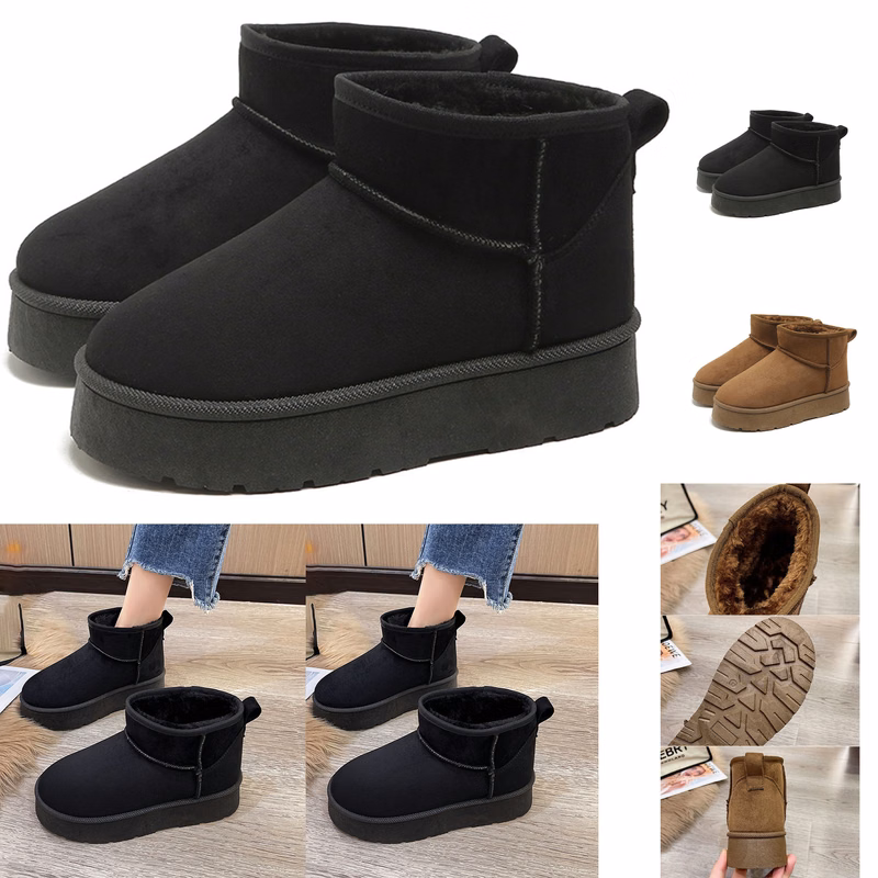 Women's Classic Ultra Mini Fashion Boot