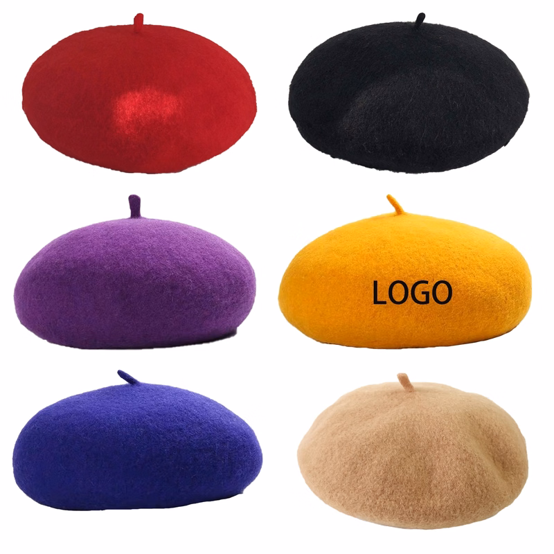 Casual Berets
