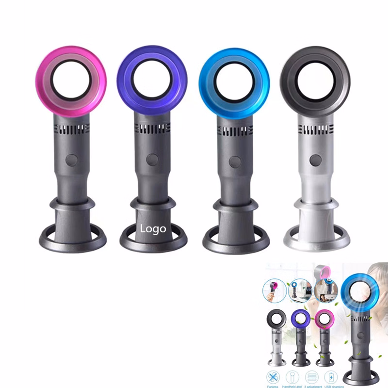 Bladeless Handheld Fan
