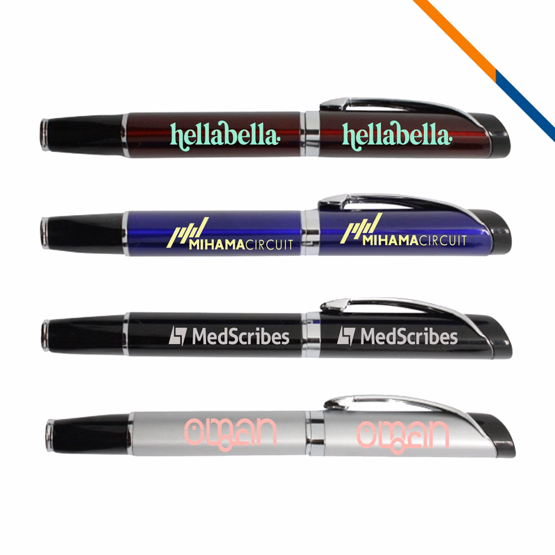 Tooco Cap-off Ballpoint Pen