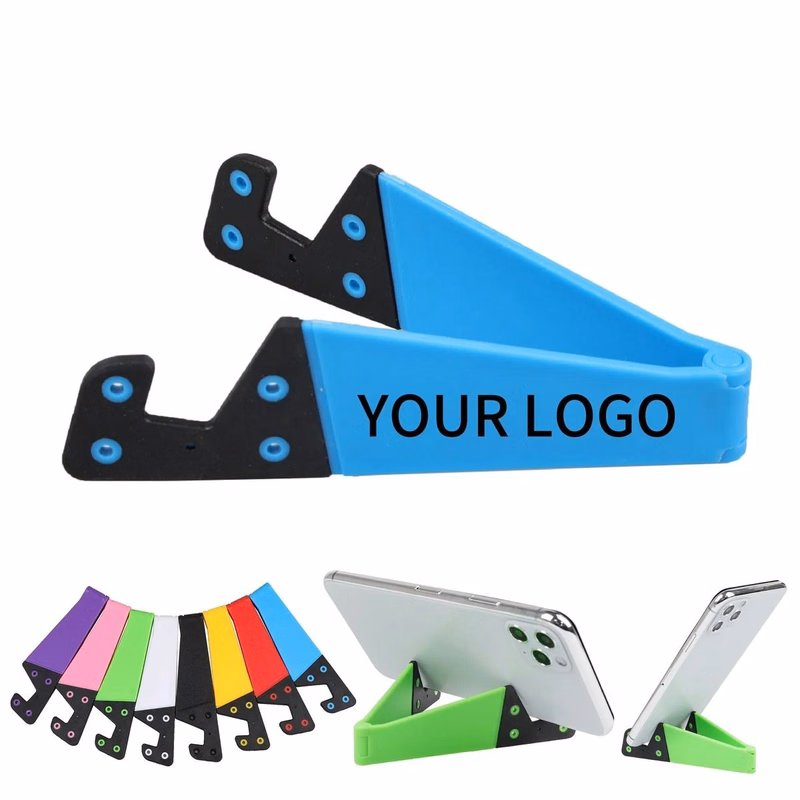 V Shape Folding Stand for Smartphones
