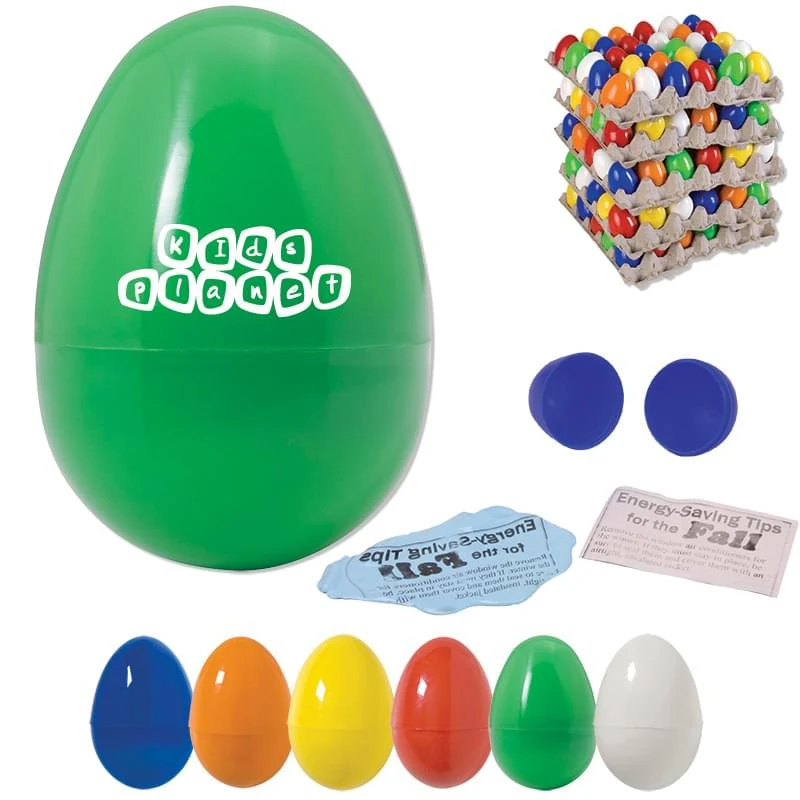 Egg-Cased Nutty Putty 1