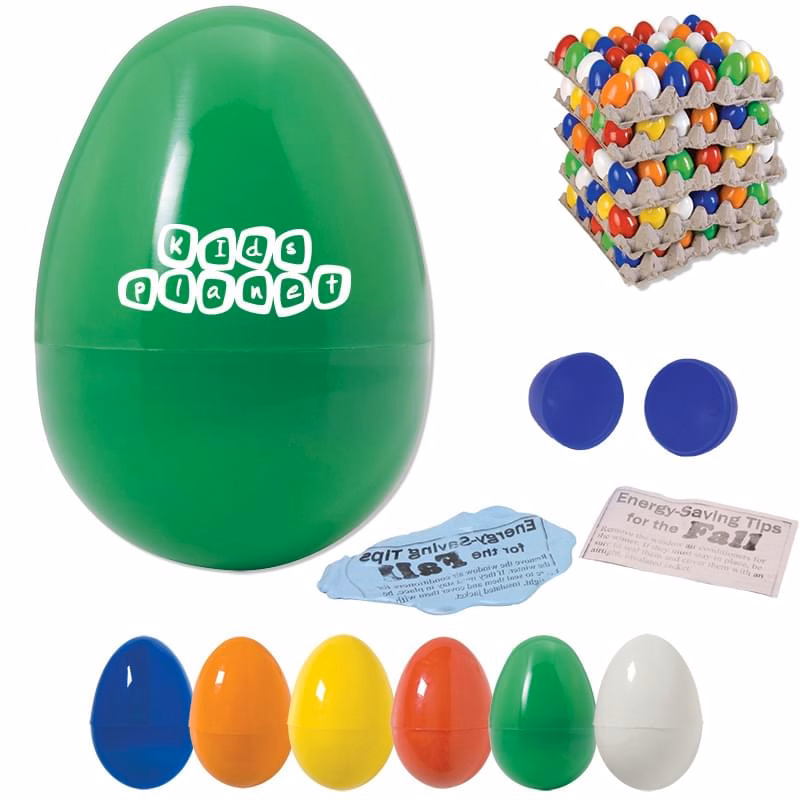 Egg-Cased Nutty Putty