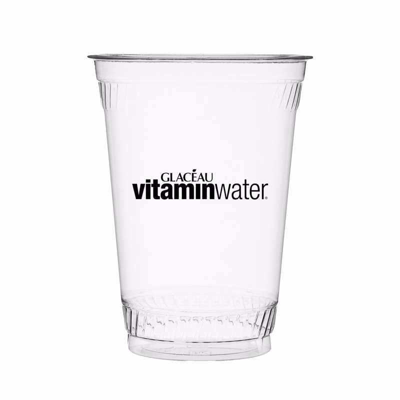 24 Oz. Eco-Friendly Clear Cup - High Line