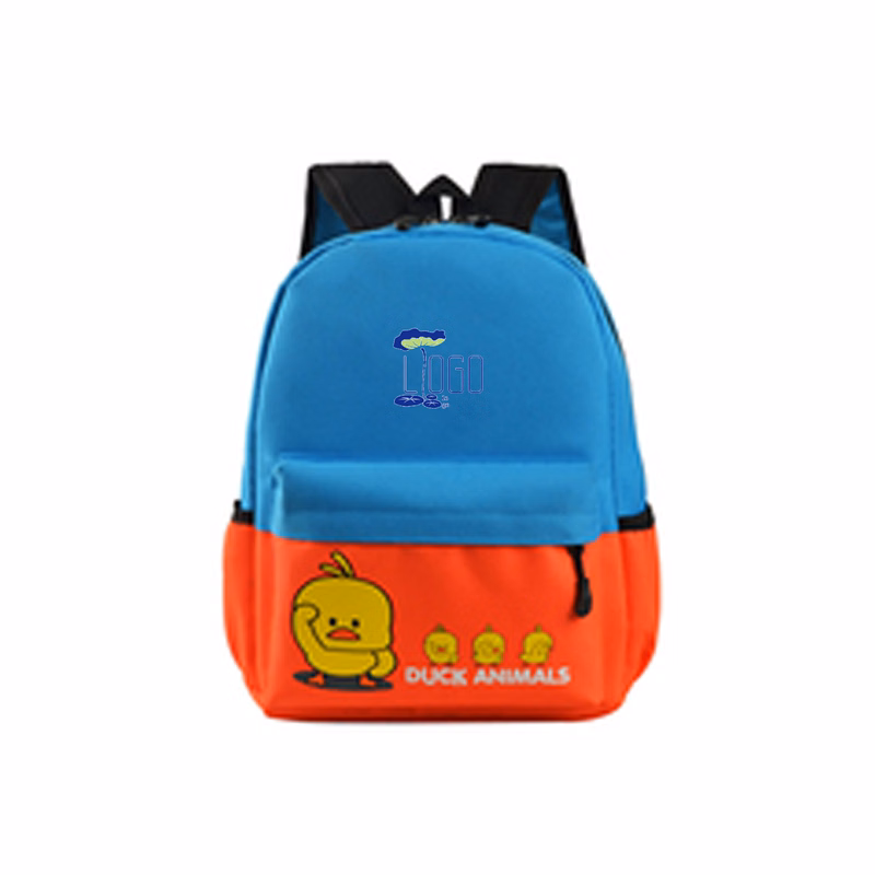 Multicolor Duck Book Bag 25 MOQ