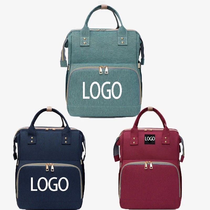 Foldable Mommy Bag For Travel/Shopping 1