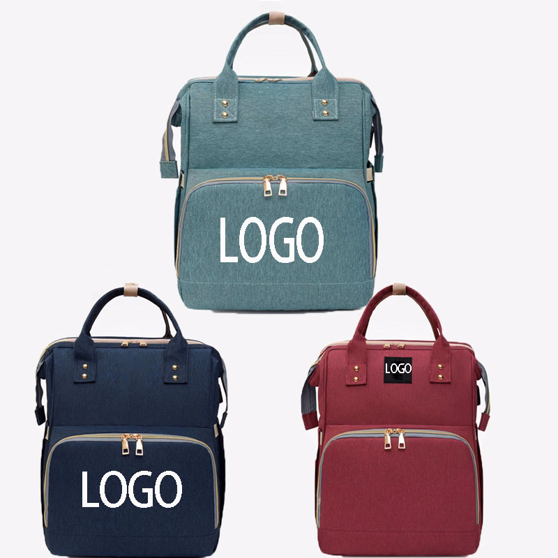 Foldable Mommy Bag For Travel/Shopping