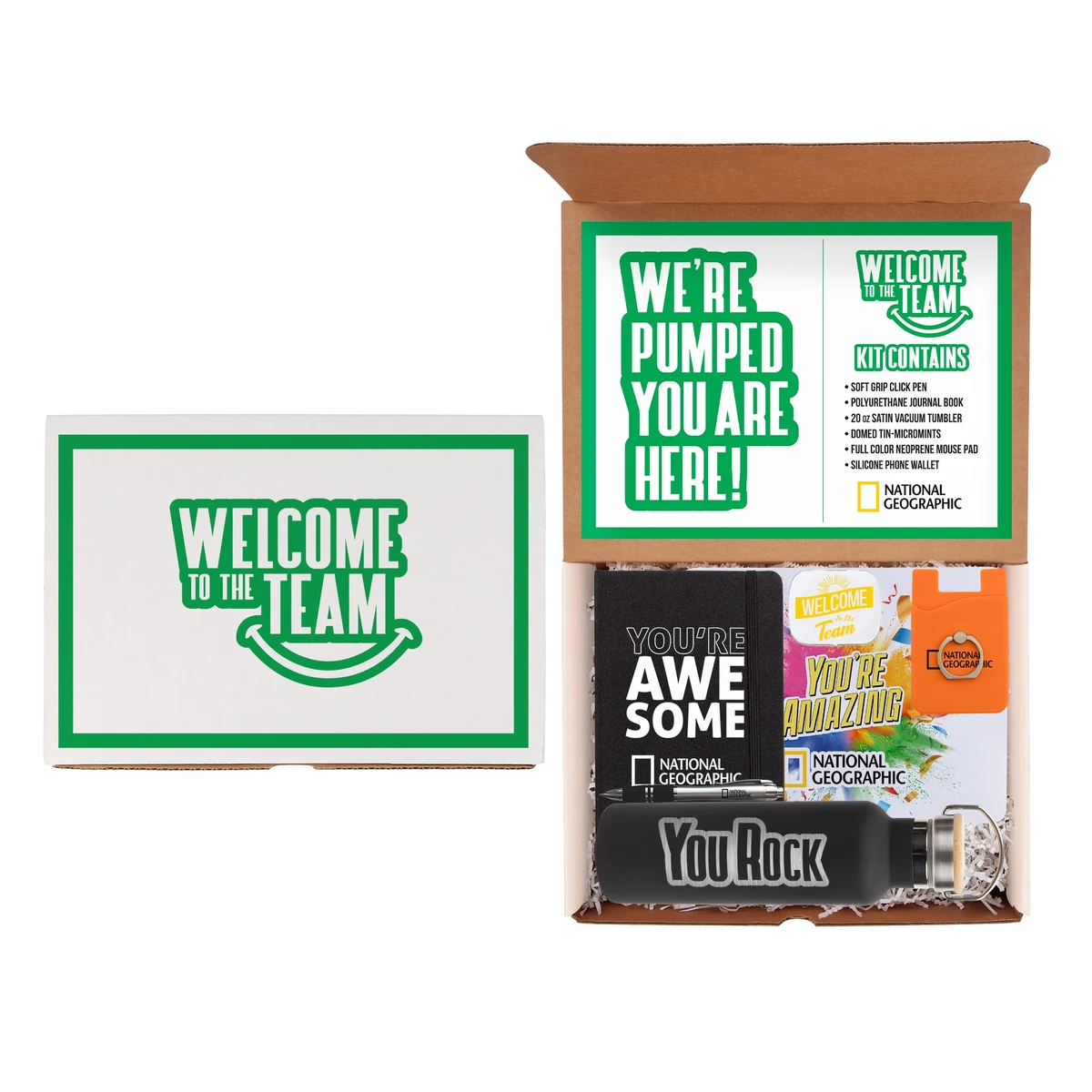 Deluxe New Hire Office Essentials Kit 1