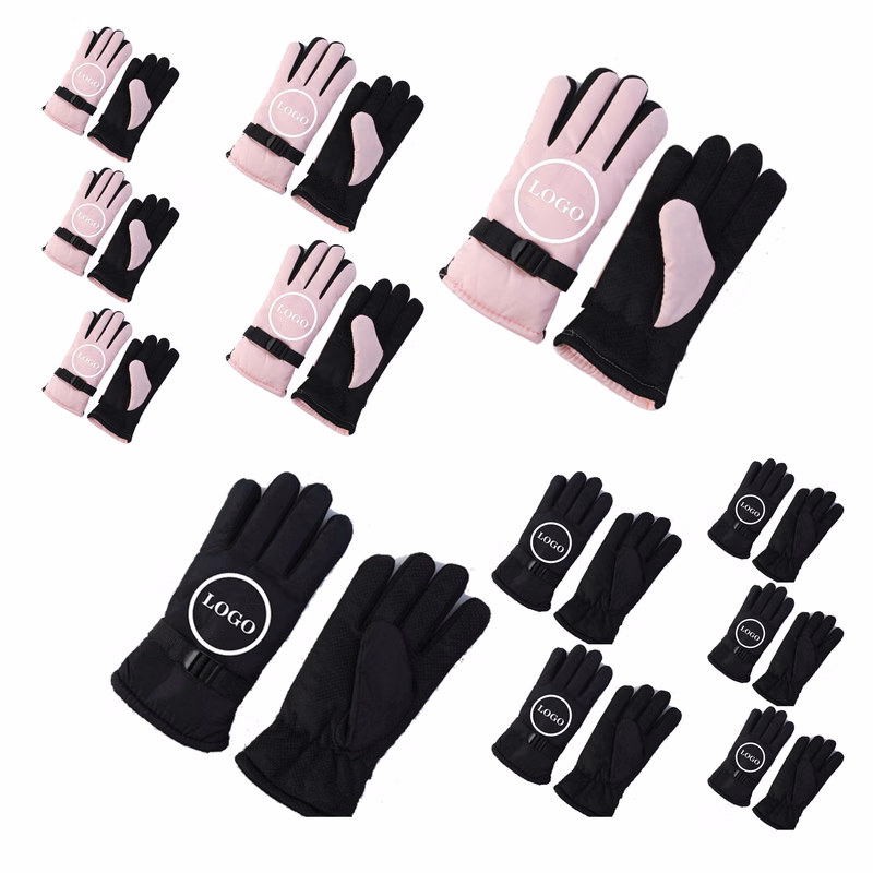 Professional Ski Warm Gloves