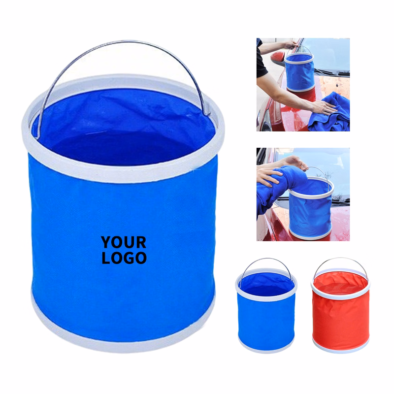 Portable Folding Bucket With Oxford Fabric 370oz