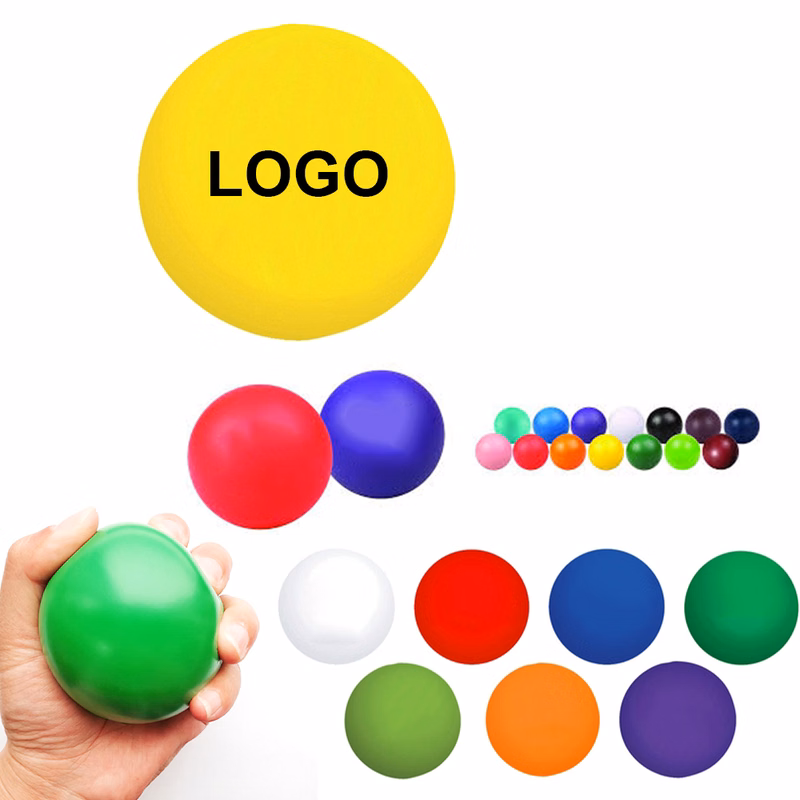 2.75inchRound Stress Ball