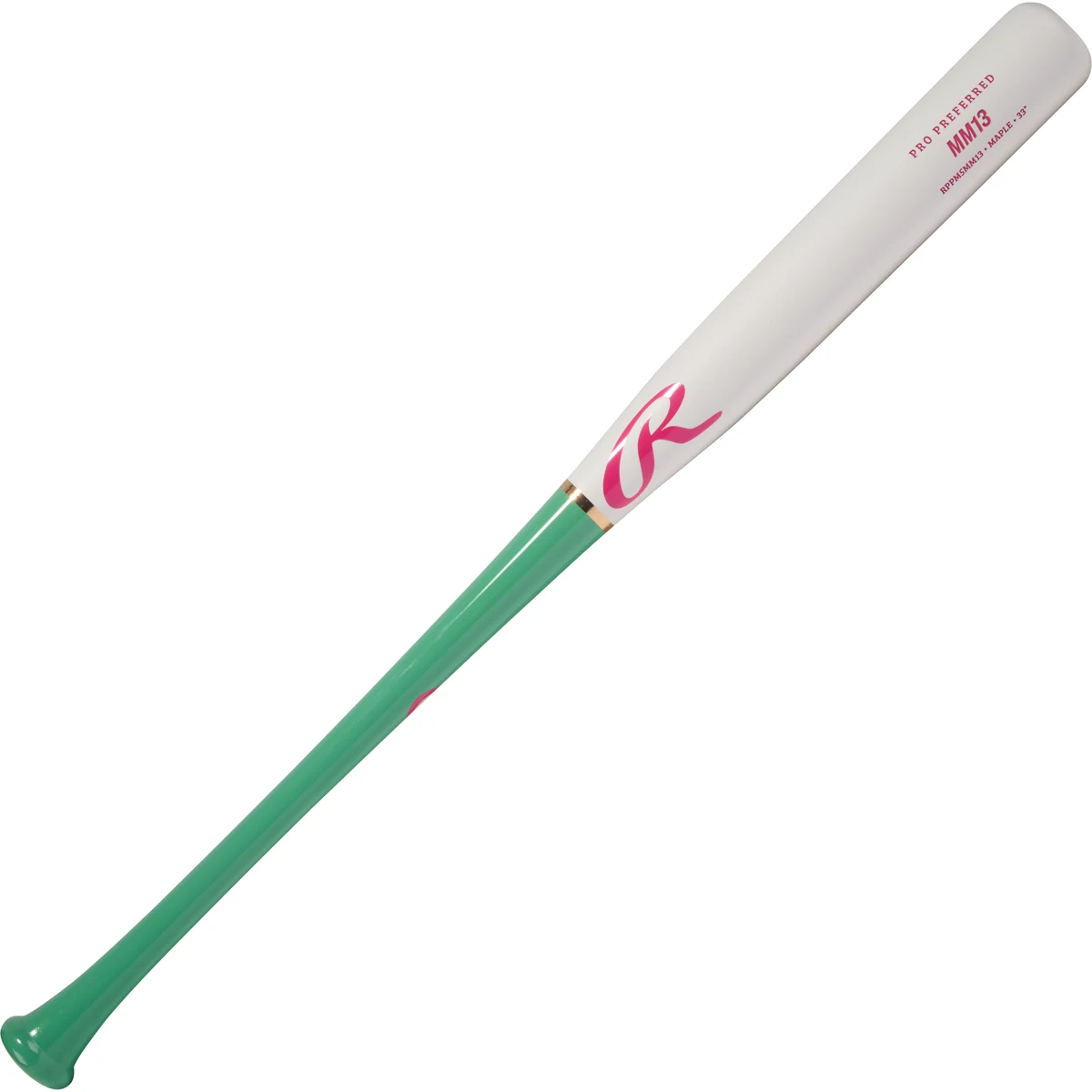 Rawlings Pro Preferred MM13 33-inch Bat 1