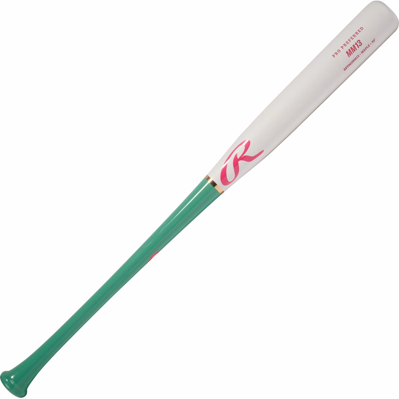 Rawlings Pro Preferred MM13 33-inch Bat