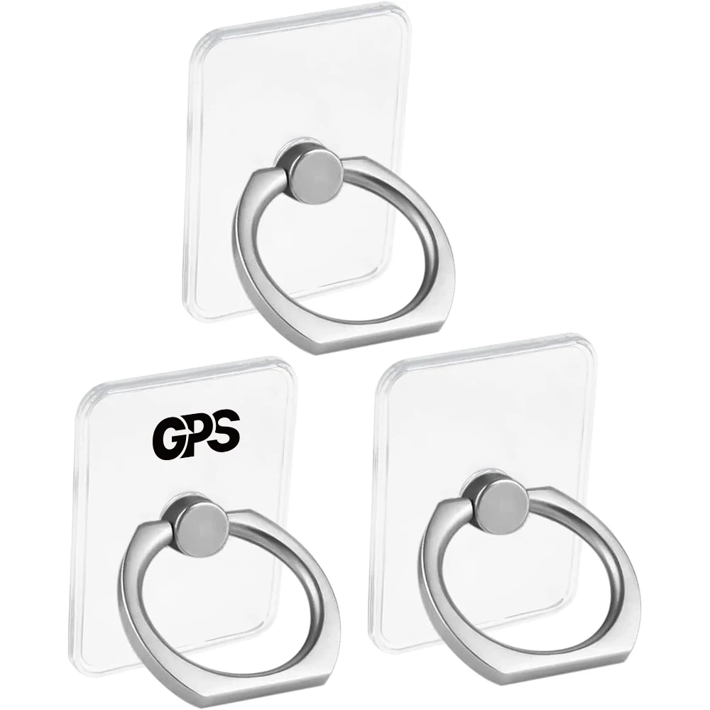 SpinSafe Universal Phone Grip Ring Holder 1