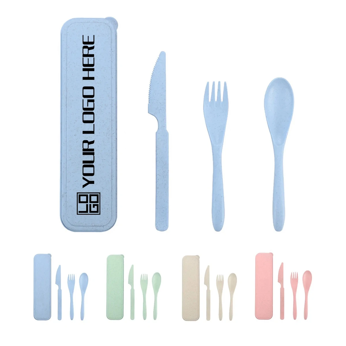 Lunch Time Cutlery Set 1