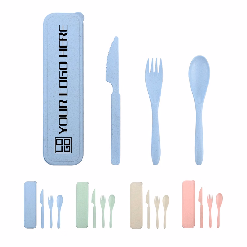 Lunch Time Cutlery Set