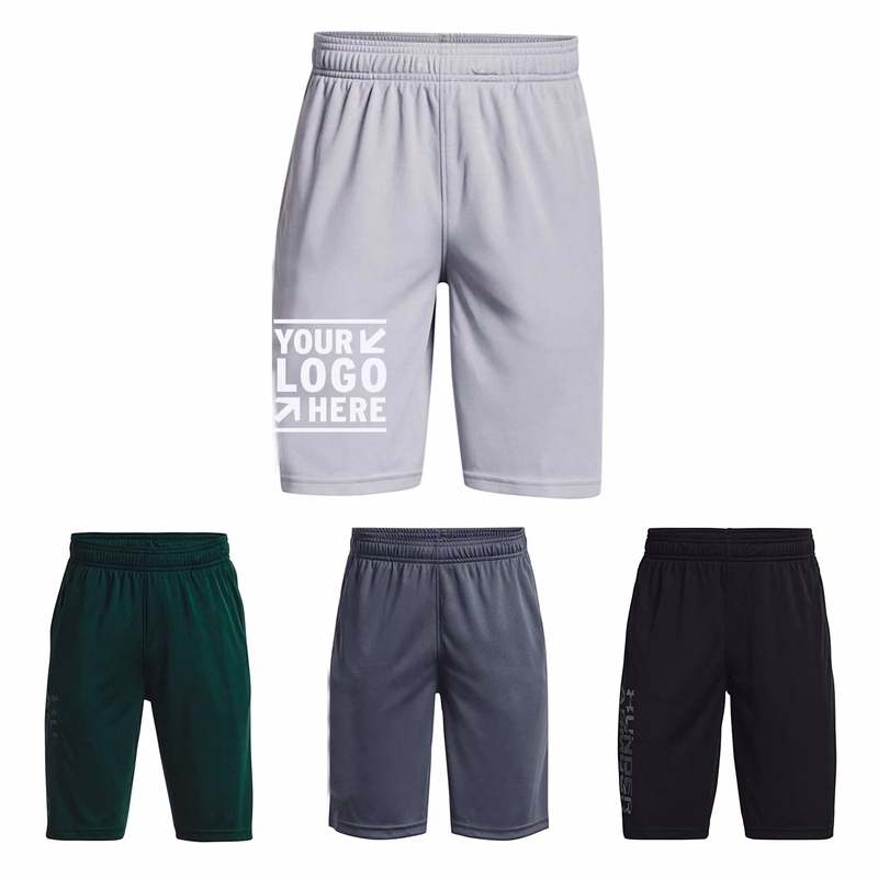Youth Boy's Active Athletic Performance Basketball Short