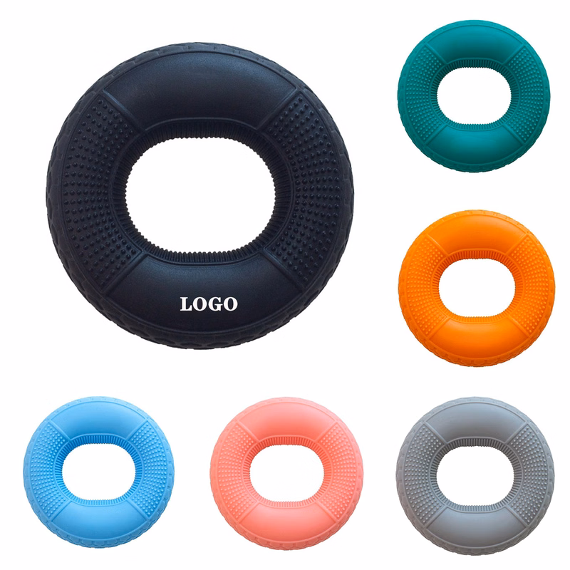 Silicone gripper