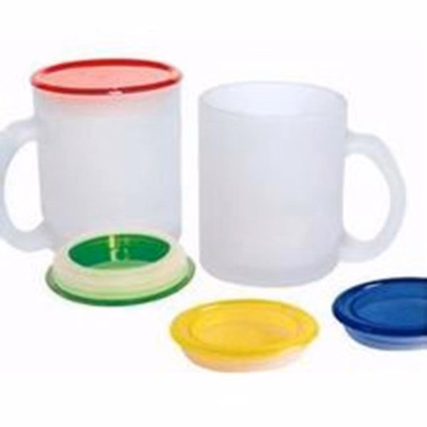 Glass Water Mug