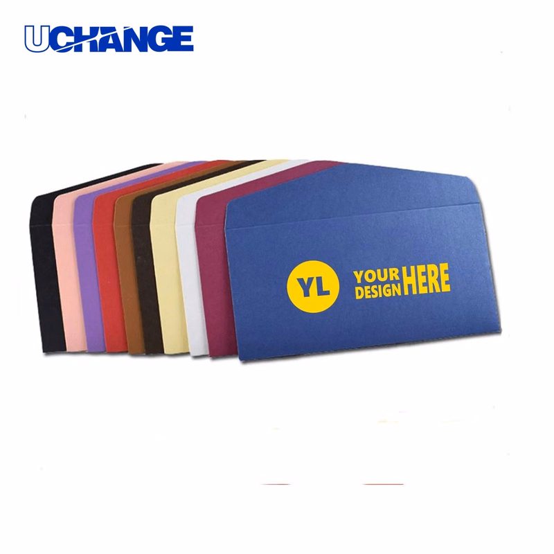Custom Corporate Business Envelope
