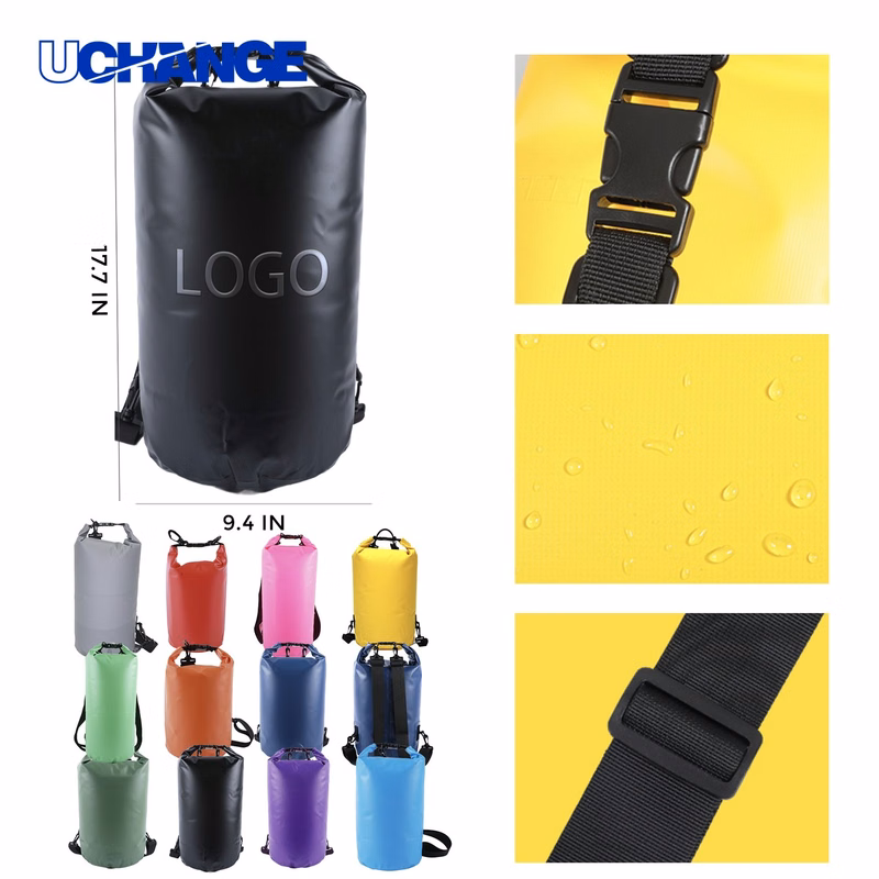 High Performance Waterproof Bag for Outdoor Use