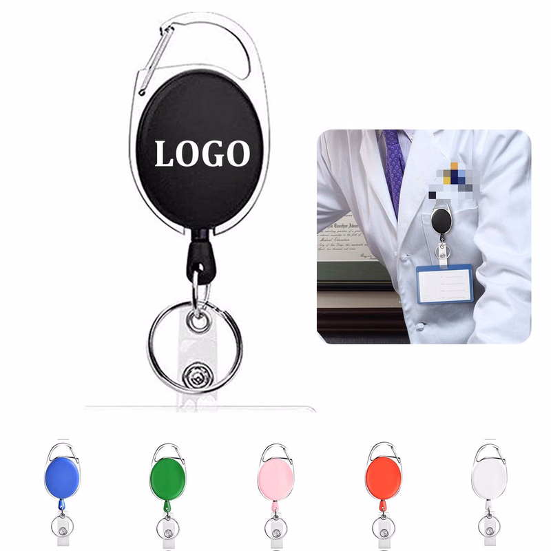Keychain with Clip