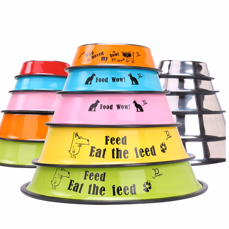 Stainless Steel Pet Bowl for Dogs
