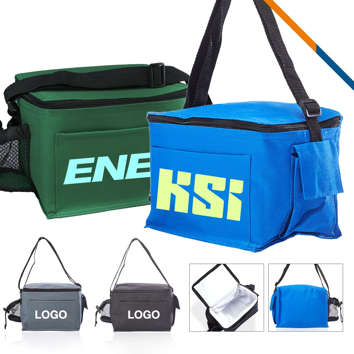 Lari Insulated Lunch Bags 1