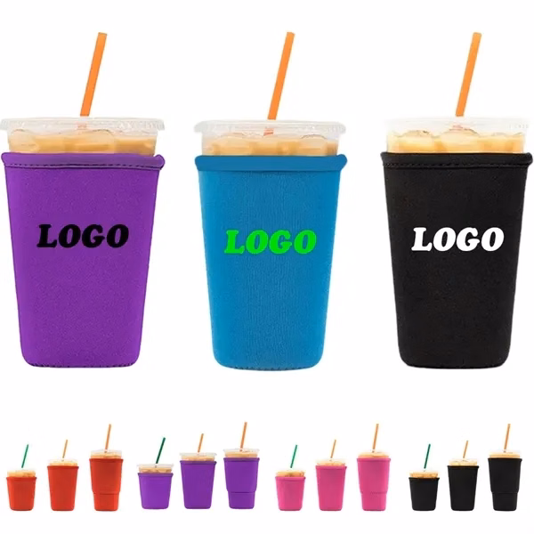 Iced Coffee Sleeves for Home, Events and Gifting