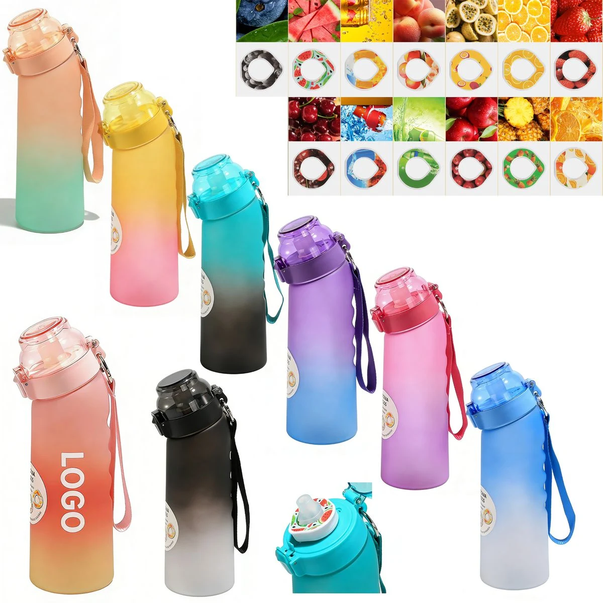 Durable Outdoor Fitness Water Bottle 1