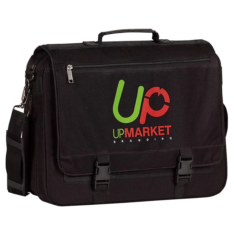 Expandable Briefcase Bag 1