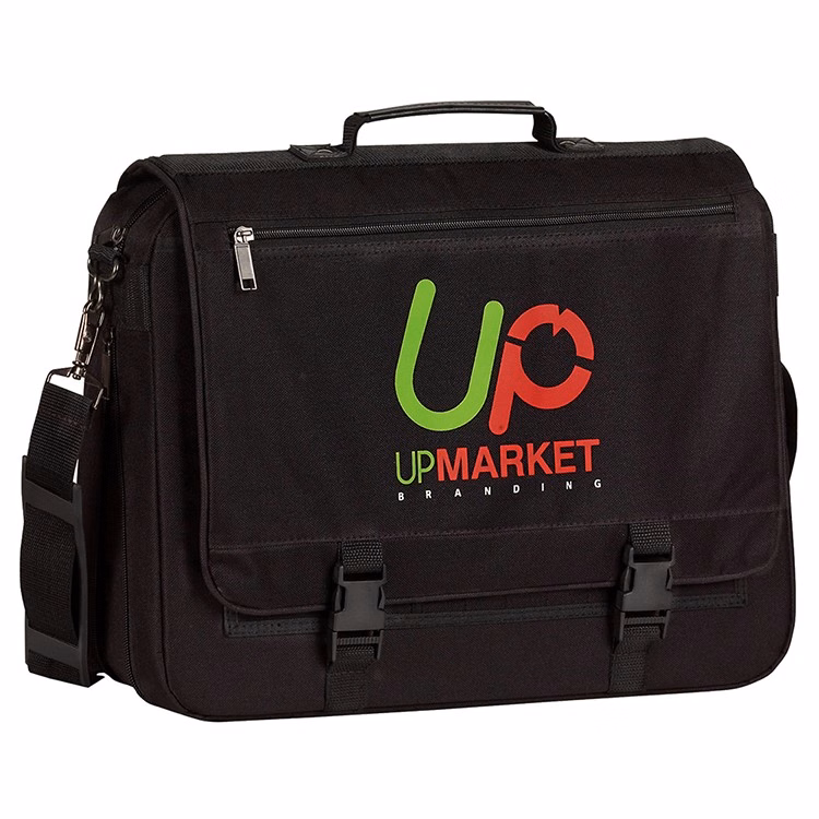 Expandable Briefcase Bag