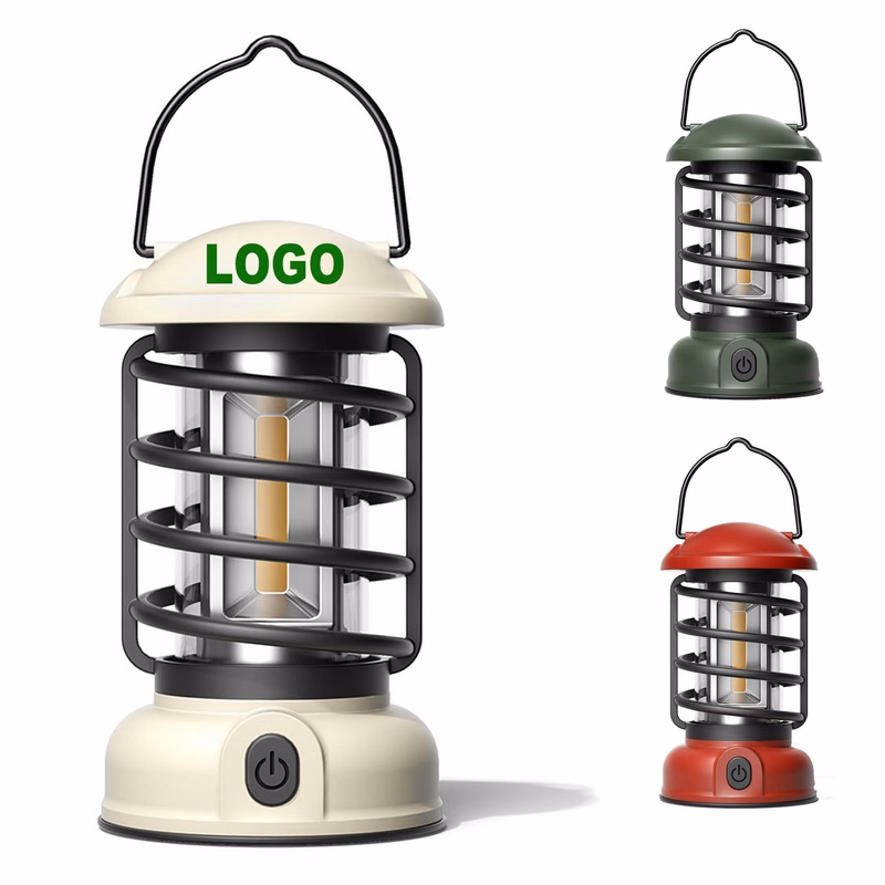 Outdoor Camping LED Rechargeable Lamp