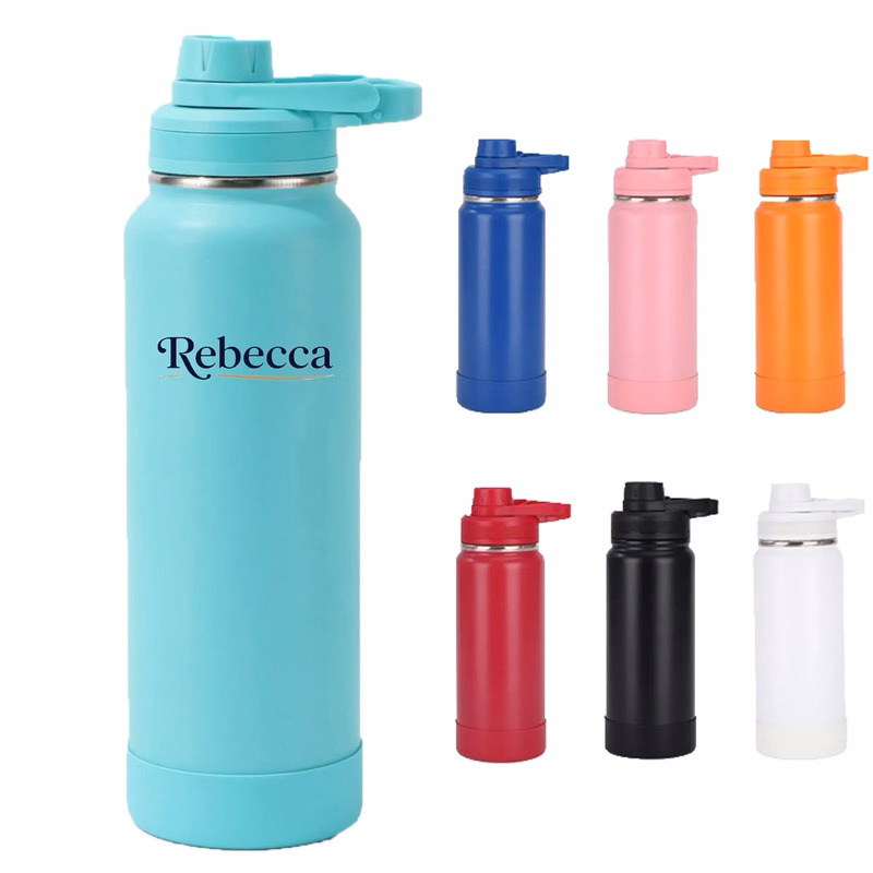 Customized Stainless steel space kettle thermos cup