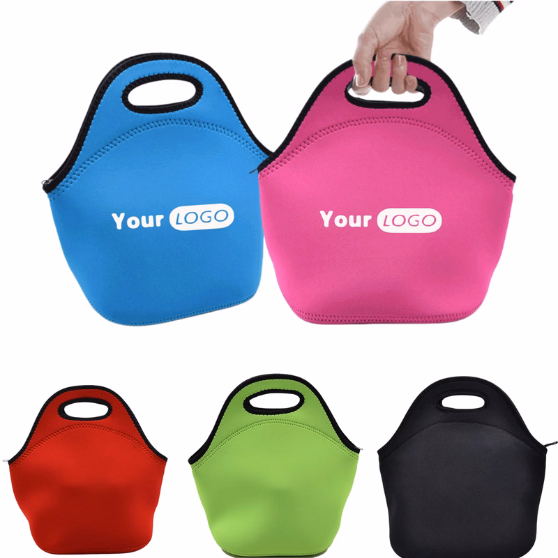 Neoprene Waterproof Insulated Cooler Lunch Bag
