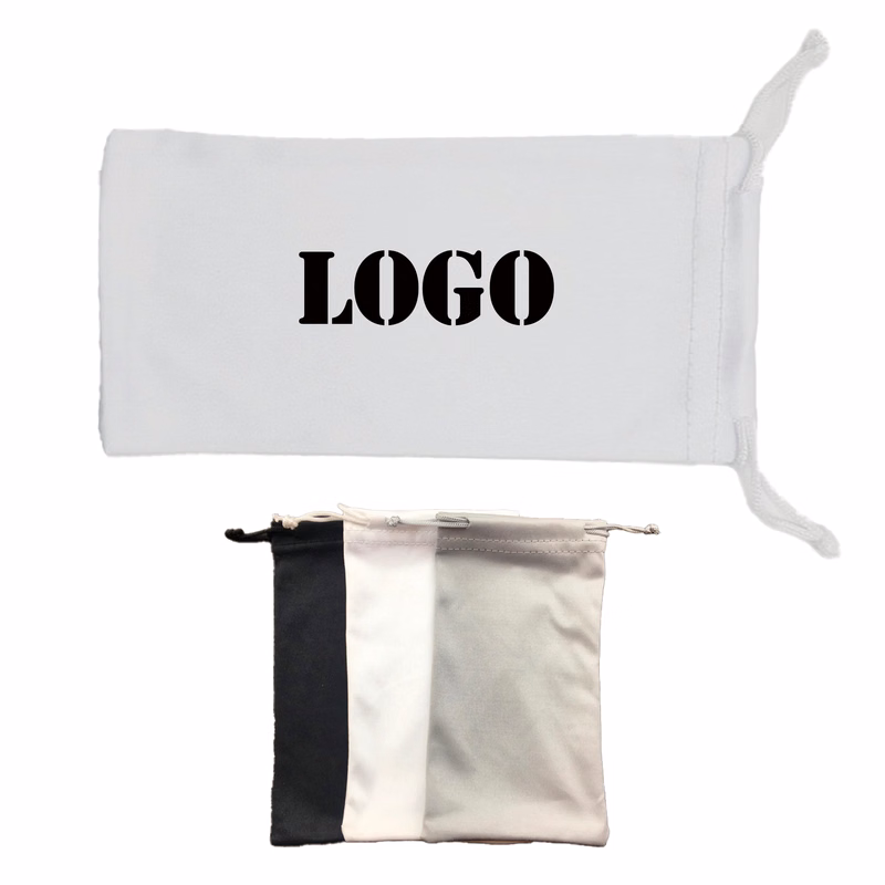 Eyewear Pouch with Drawstring