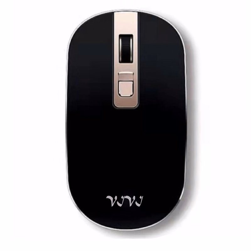 2.4G Slim Portable Wireless Mouse