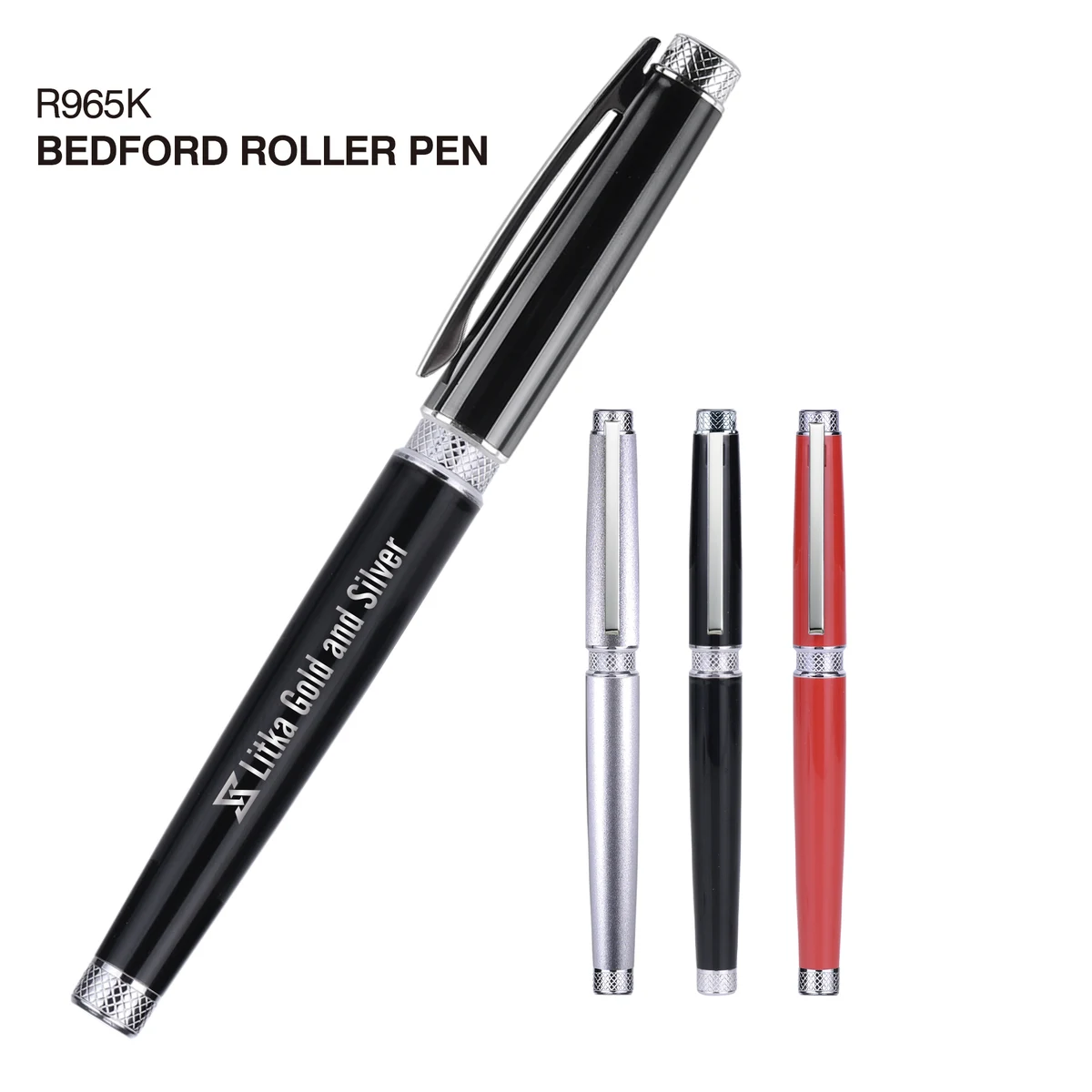 Bedford Roller Pen 1