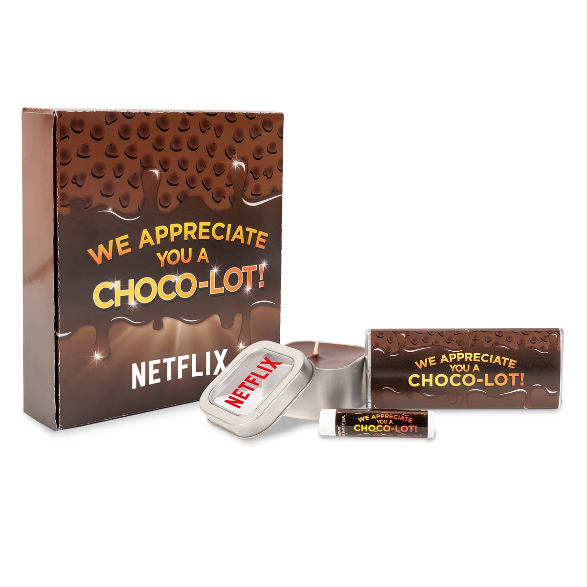 Scent-sational Chocolate Gift Box 1