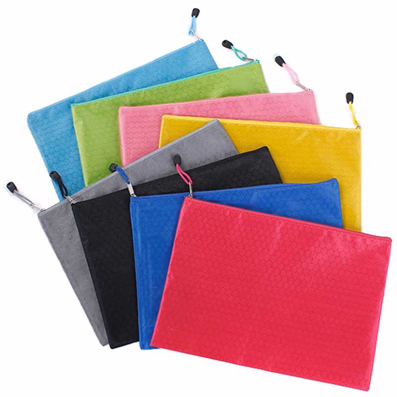 Zipper Storage Pouch