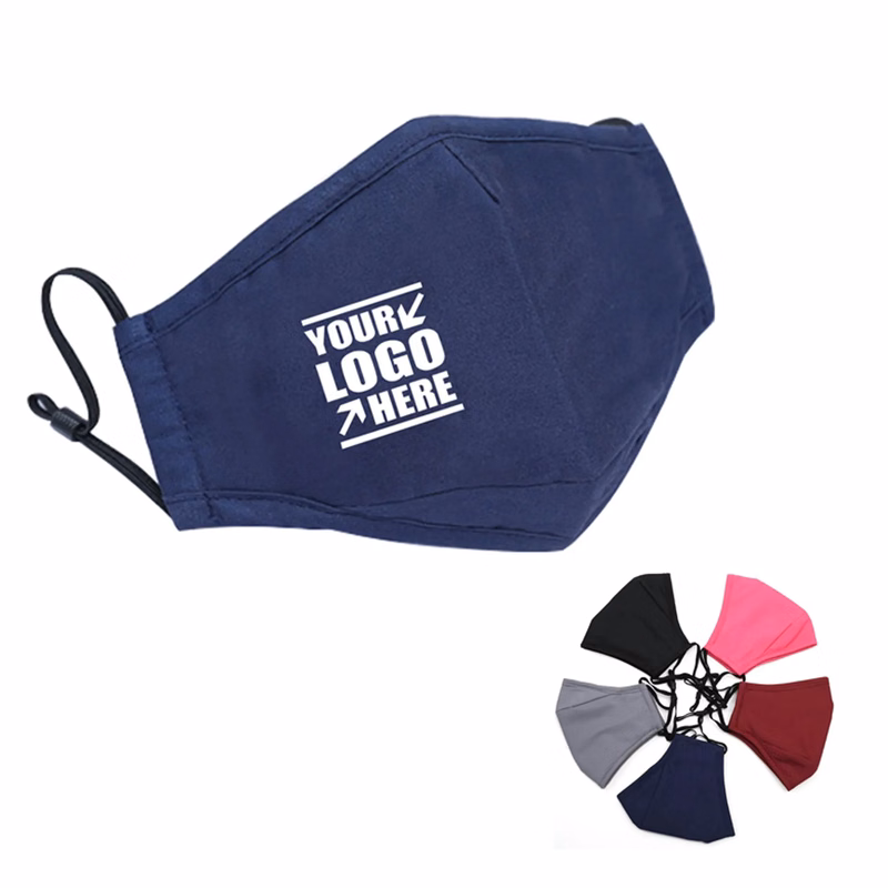 3-Ply Adjustable Cotton Mask