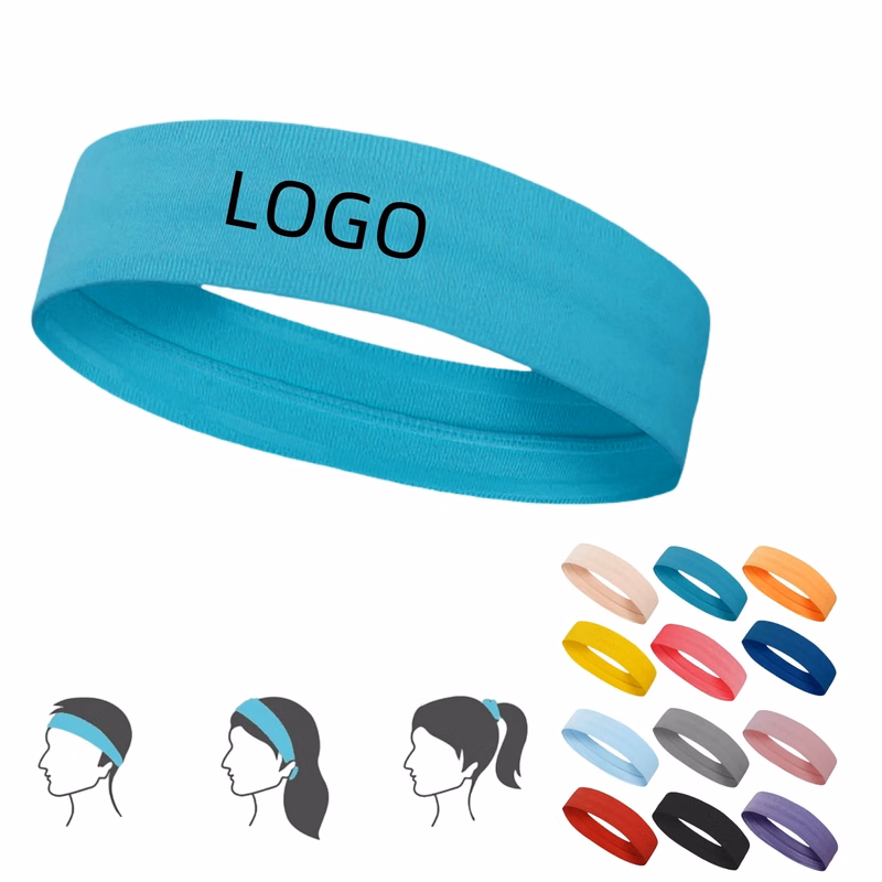 Athletic Sports Headband Sweatband
