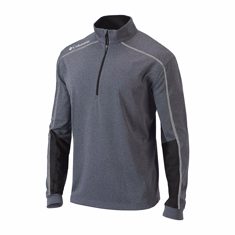 Columbia Omni-Wick Heathered Shotgun 2.0 1/4 Zip