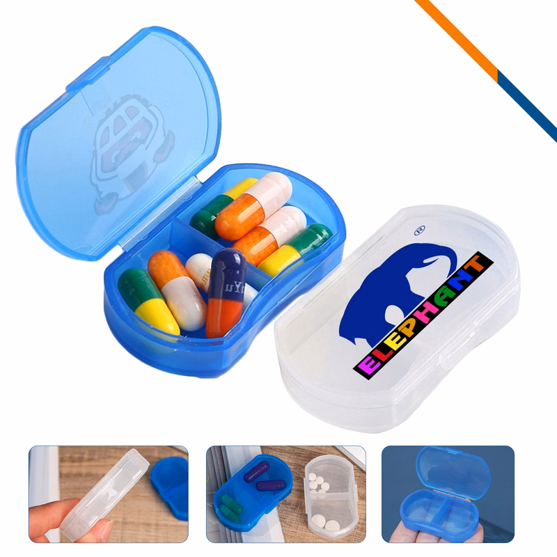 Marc Pill Box