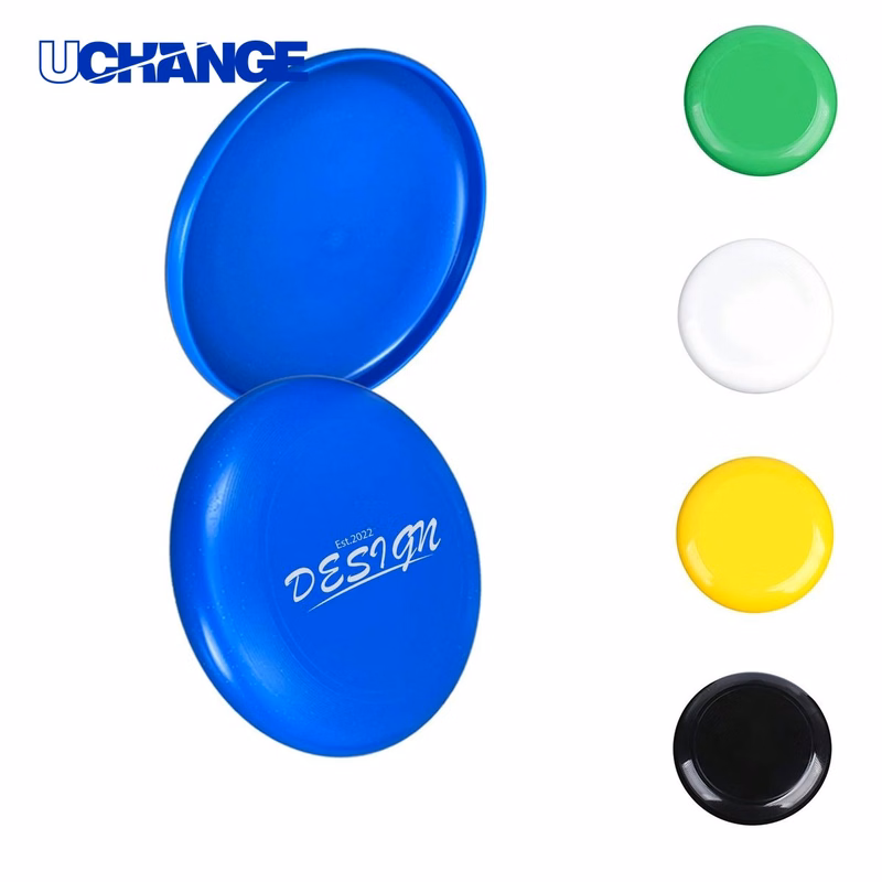 10.8 Inch Plastic Flying Disc Toy