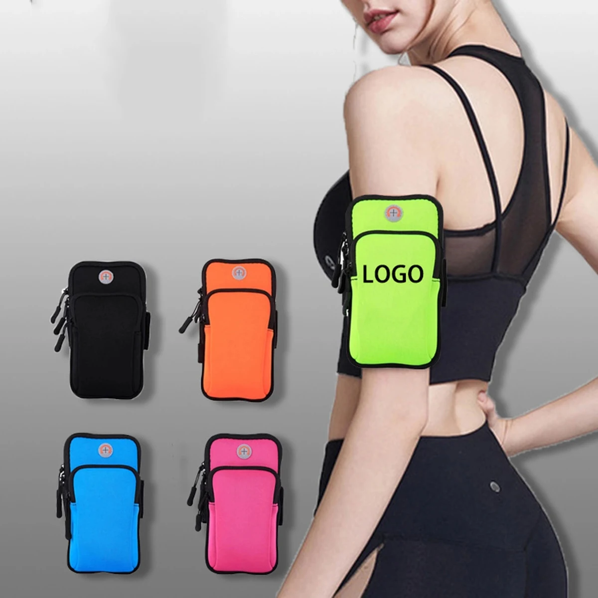 Cell Phone Armband 1