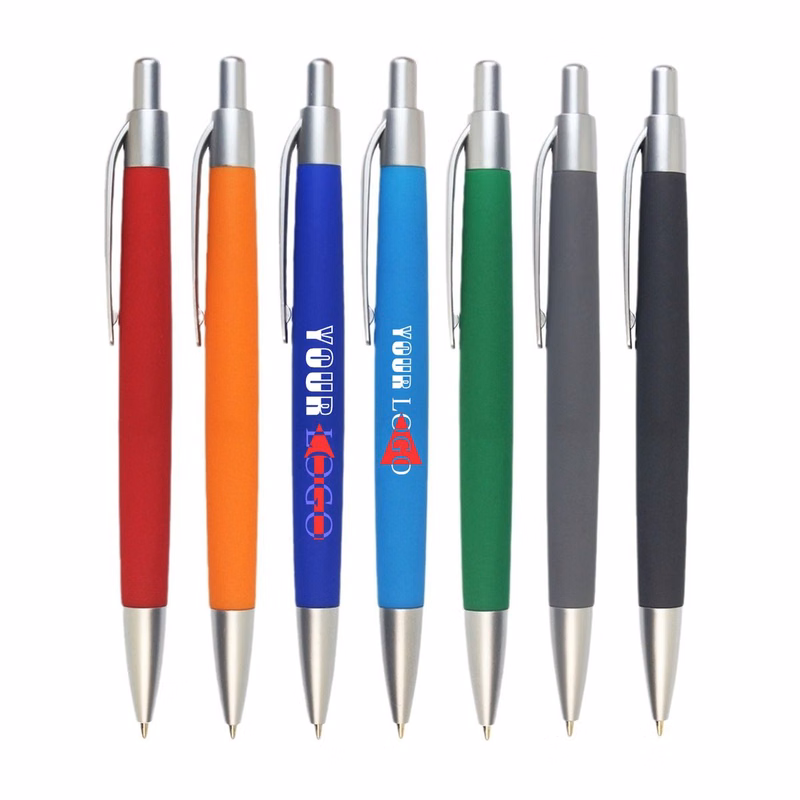 Minimalist Color Gel Office Pen