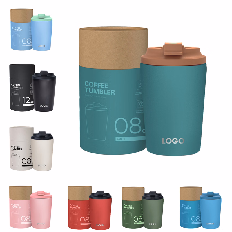 Vacuum Insulated Coffee Cup